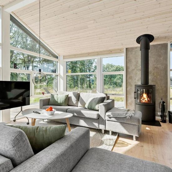 3 Bedroom Cozy Home In Ejstrupholm – Brande