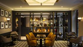Lenox Montparnasse Hotel - Paris - Salon