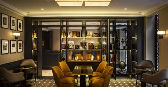 Lenox Montparnasse Hotel - París - Lounge
