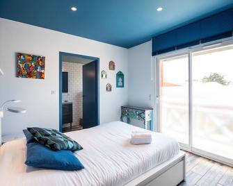 Villa Zenith Hostel - La Maison - Lacanau - Habitación