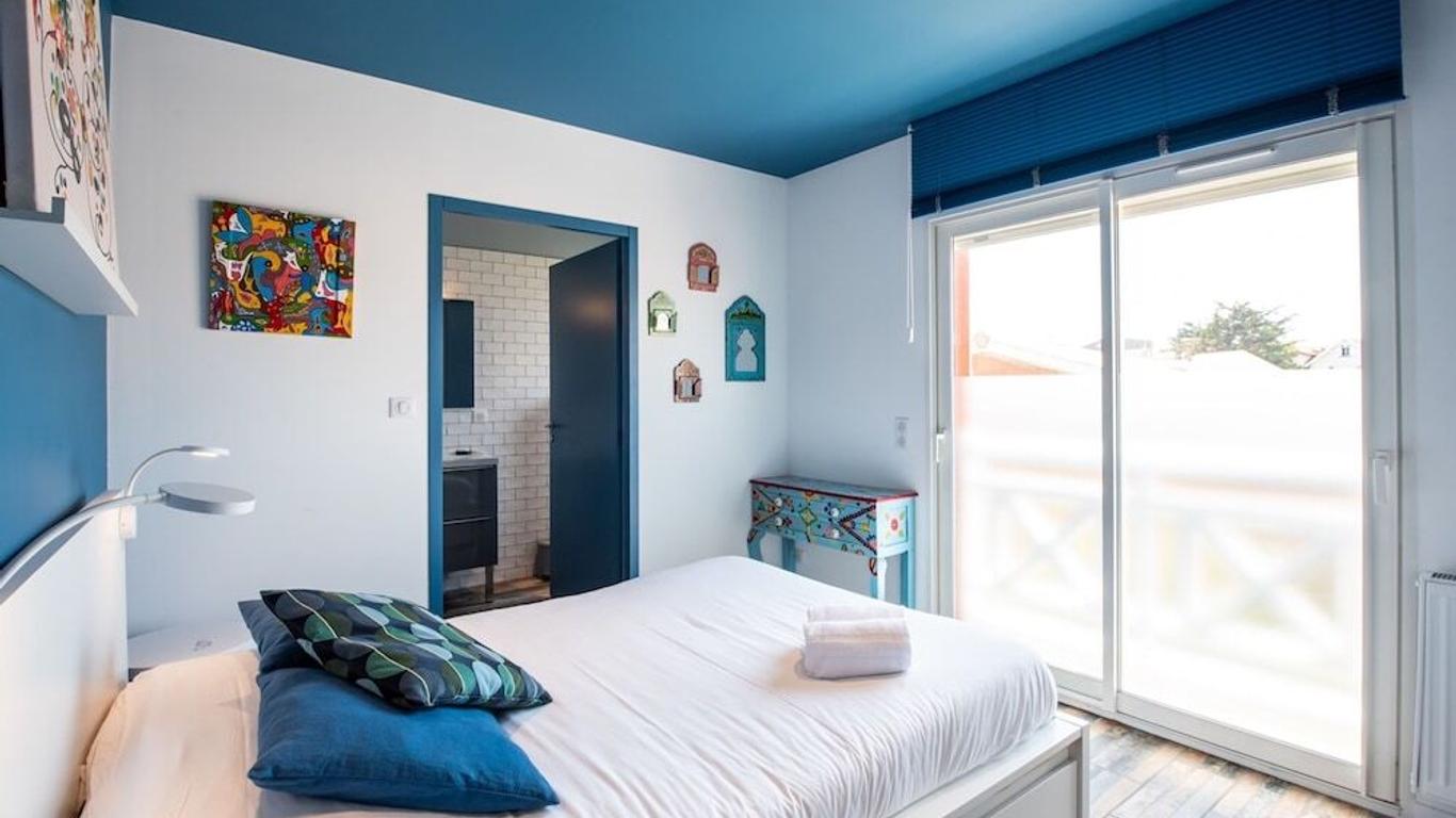 Villa Zenith Hostel - La Maison