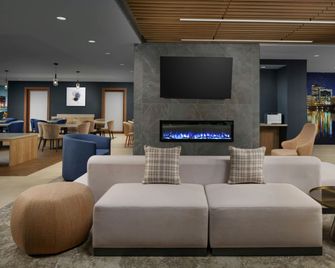 TownePlace Suites by Marriott East Hartford - East Hartford - Lounge