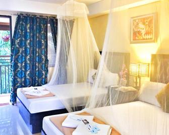 El Renzo Hotel Tagaytay - Tagaytay - Makuuhuone