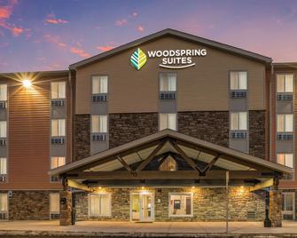 Woodspring Suites Detroit Farmington Hills - Farmington - Budova
