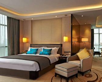 太平洋麗晶套房酒店 - 吉隆坡 - 臥室