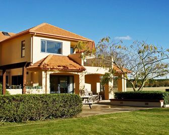 Tuscany Downs Estate - Darfield - Gebouw