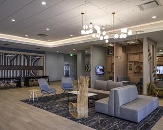 Hyatt Place Indianapolis/Fishers - Fishers - Lounge