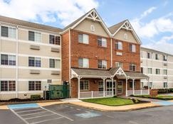 MainStay Suites Greenville Airport - Greer - Bâtiment
