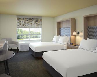 Holiday Inn Chilpancingo - Chilpancingo - Bedroom