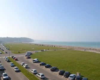 De L'europe - Dieppe - Beach