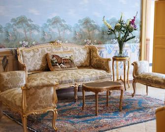 Hotel Villa Favorita - Noto - Lounge