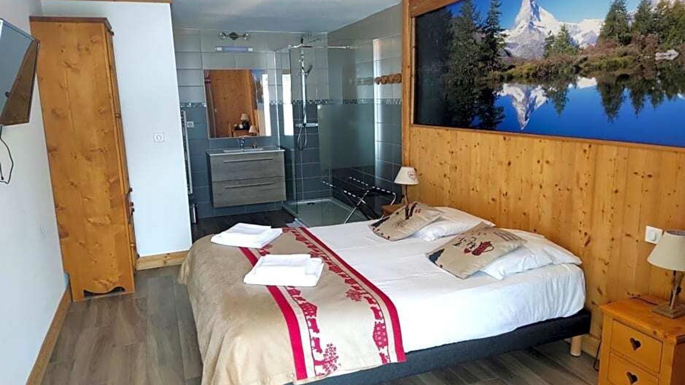 Epicéa Lodge