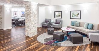 Homewood Suites by Hilton Chattanooga - Hamilton Place - Chattanooga - Sala de estar