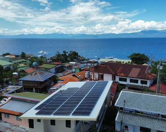 Harman Suites Moalboal - Moalboal - Outdoor view