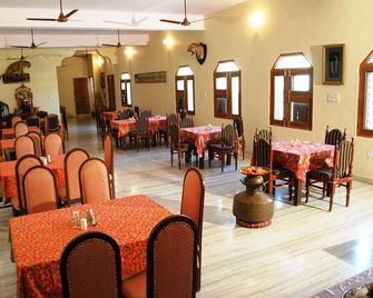 Ishwari Niwas - Bundi - Restaurante
