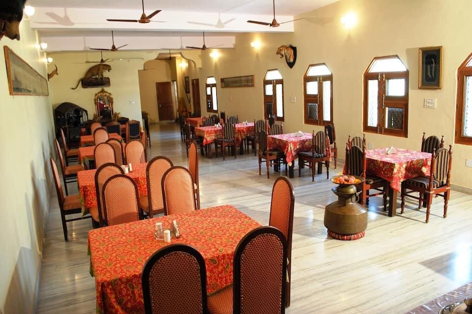 Ishwari Niwas - Bundi - Restaurante