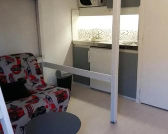 Studio Colibri 2 à 4 personnes - Bagnères-de-Bigorre - Wohnzimmer