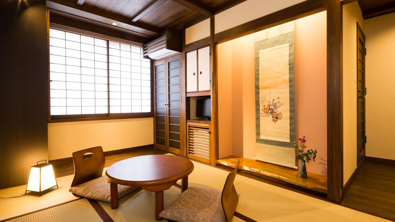 Matsubaya Ryokan