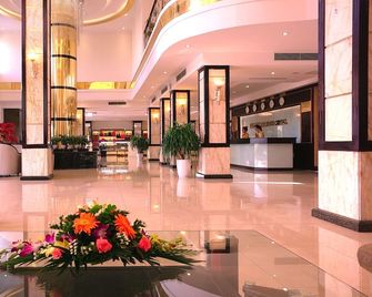 Golden Halong Hotel - הא לונג - לובי