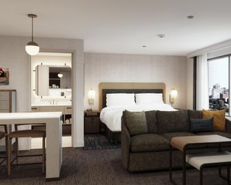 Homewood Suites By Hilton Oakland Airport Alameda, Ca - Alameda - Ložnice