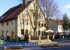 Gasthof Gruner Baum - Bayreuth - Gebouw
