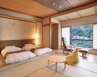 Hotel Hisagoso - Shibata - Habitación