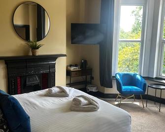 The Goodrington Sands- Apart Hotel - Paignton - Schlafzimmer