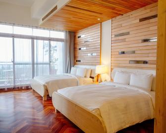 Bay Forest Boutique B&B - Hengchun Township - Schlafzimmer