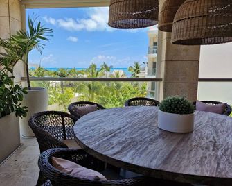 Casa Cantaro Ocean View in La Amada Residences - Punta Sam - Balcony