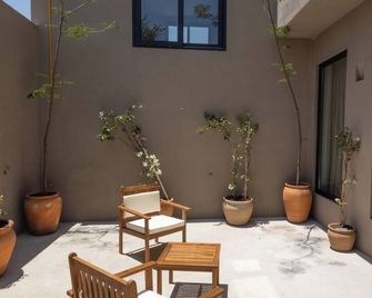 Lepetit - Oaxaca - Patio