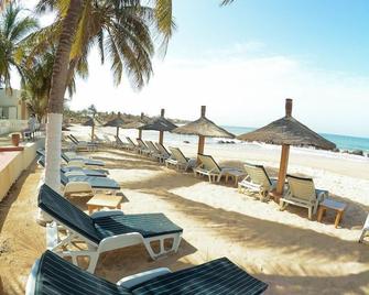 非洲皇后酒店 - 拉索蒙 - Somone - 海灘