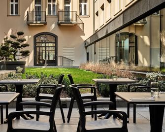 1891 Garni Hotel - Krakow - Patio