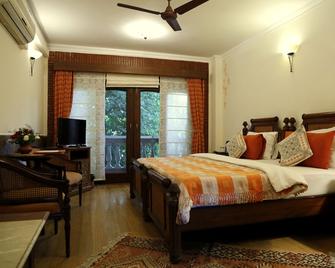 The Estate Villa - Νέο Δελχί - Κρεβατοκάμαρα