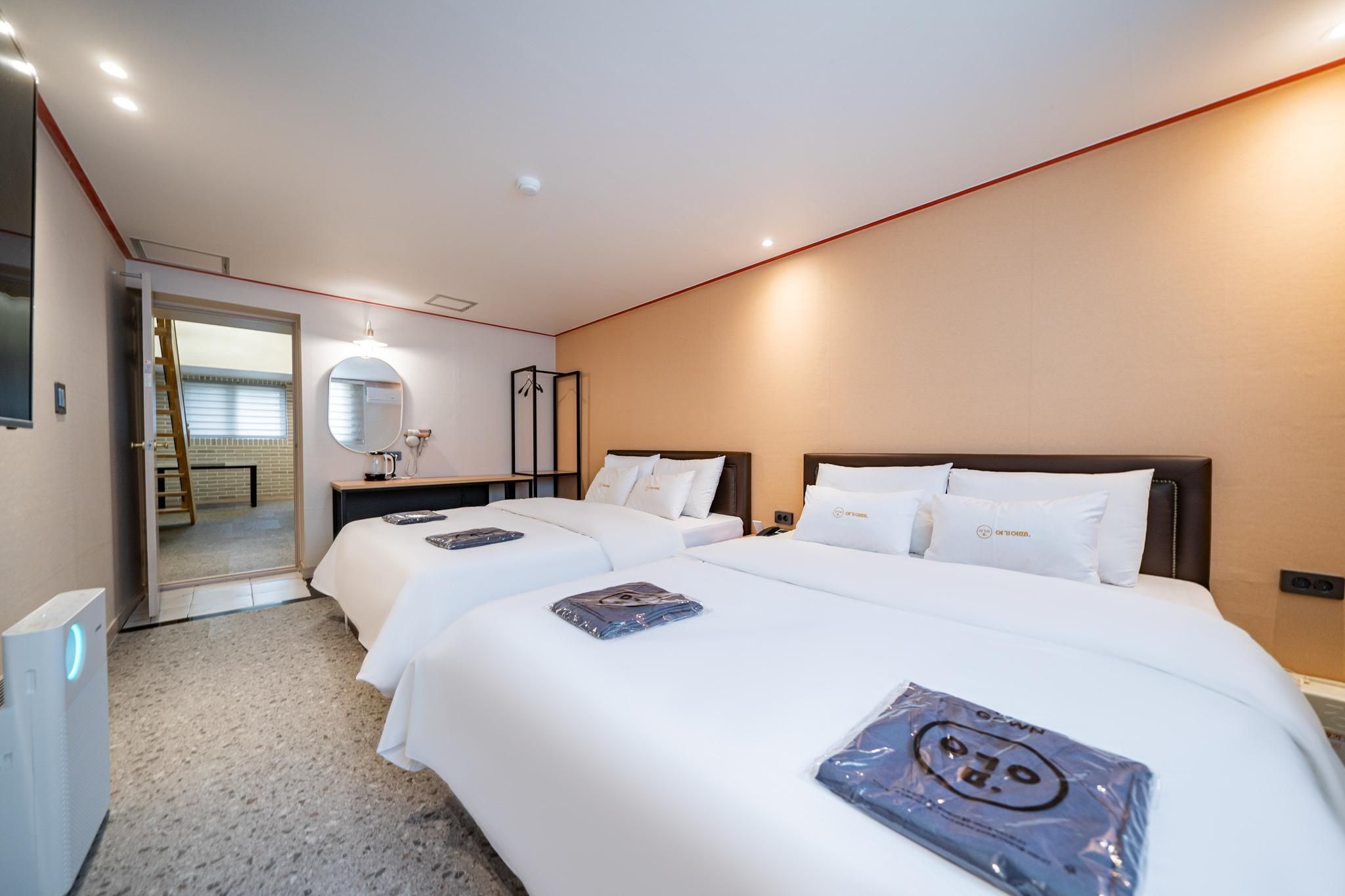 Incheon Juan Hotel Yeogieottae