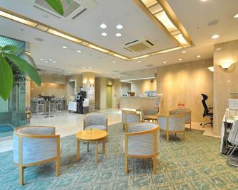 Kobe City Gardens Hotel - קובה - לובי
