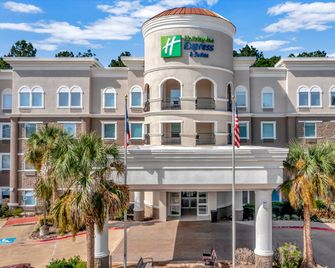 Holiday Inn Express & Suites Lufkin South By IHG - Lufkin - Gebouw