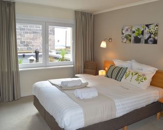 Hotel Ambrosia - Ypres - Camera da letto
