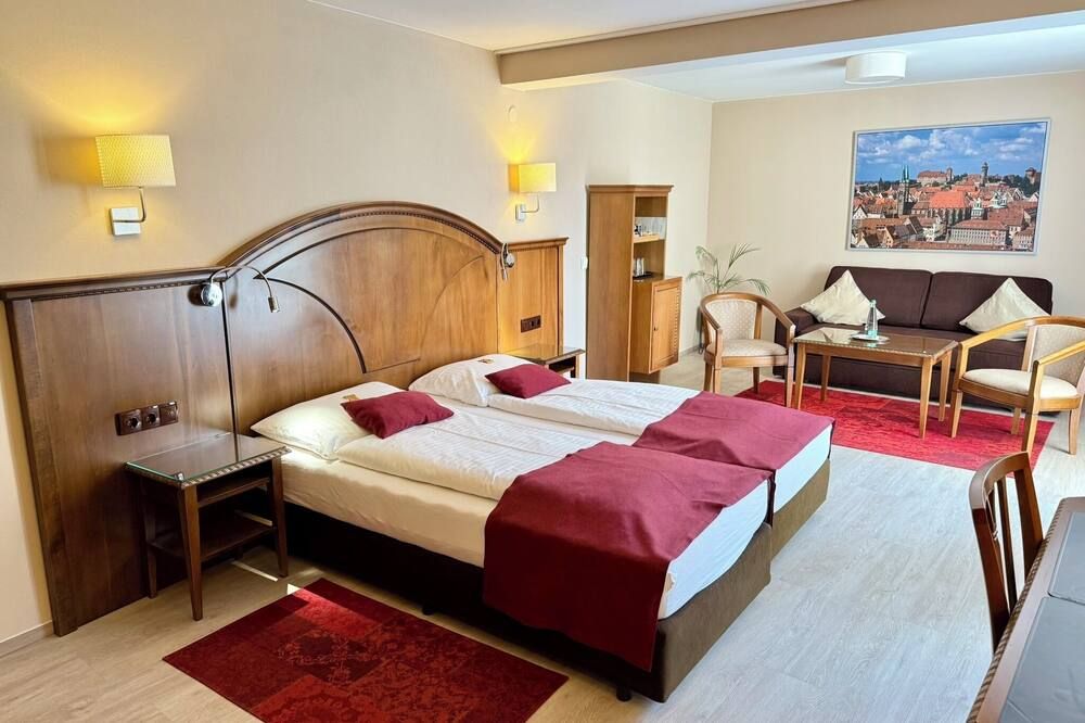 Burghotel Nürnberg - Neurenberg