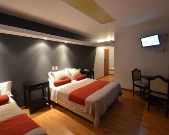 Piazza Hotel - Villa Carlos Paz - Bedroom