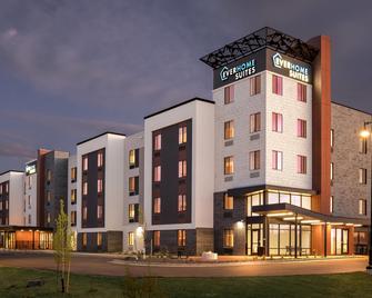 Everhome Suites Bozeman - Боузман - Будівля
