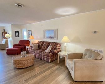 Wanda's Wish Home - Oak Island - Sala de estar