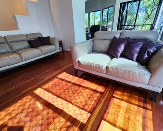 Eurolie on High at Kingfisher Bay Resort Fraser Island - Booral - Soggiorno