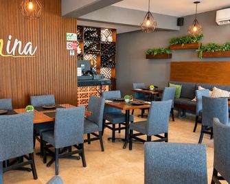 Hotel Noor - Chetumal - Restaurant