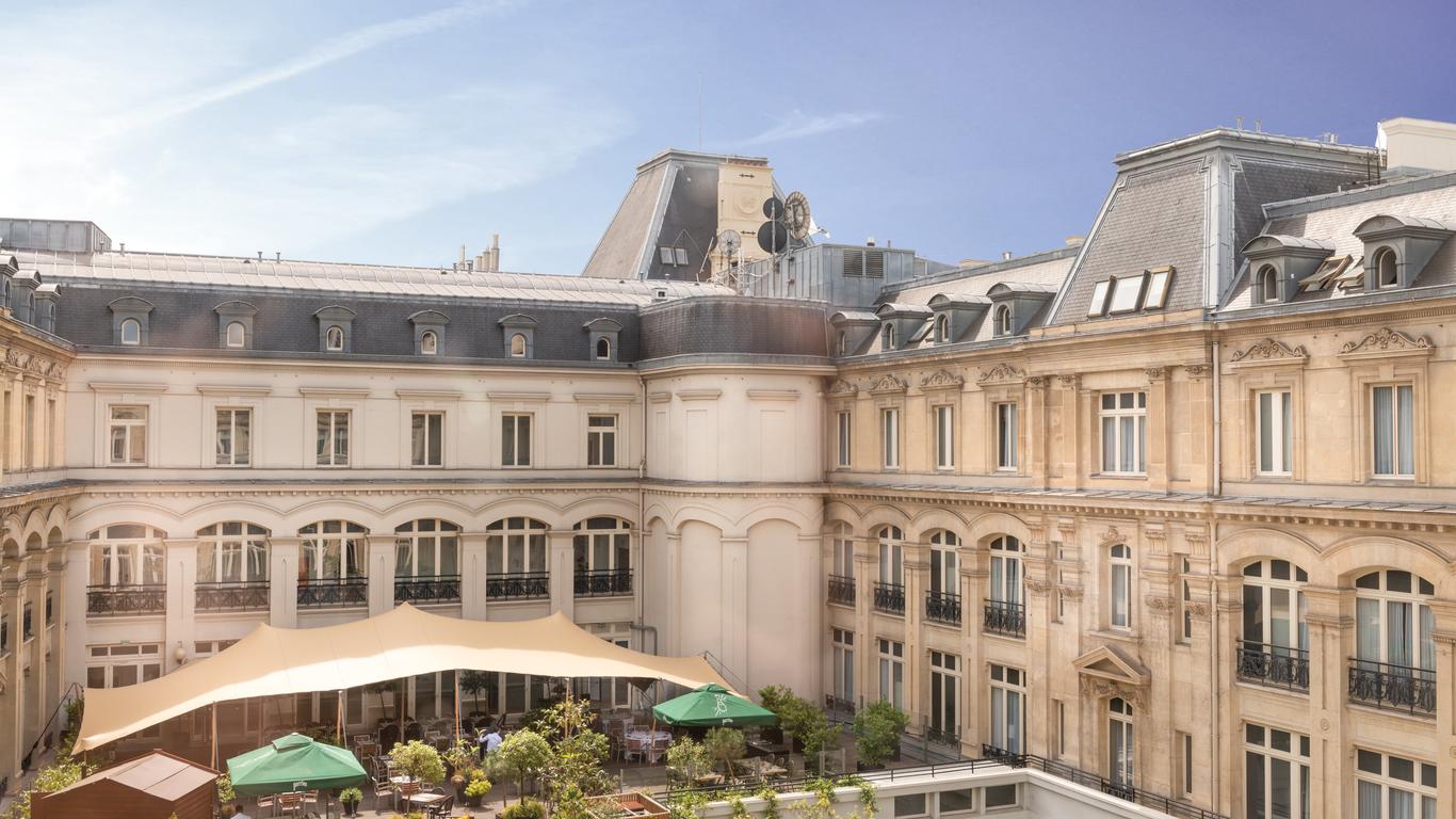 Crowne Plaza Paris - Republique By IHG