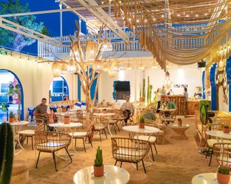 Lumiere Family Village Dong Tac - Tuy Hoa - Restaurante