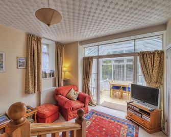 2 bedroom accommodation in Birnam, near Dunkeld - Dunkeld - Wohnzimmer