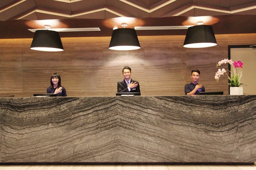 جرانديز للفنادق والمنتجعات - كوتا كينابالو - أفضل طعام