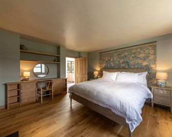 Tern House - Isle of Skye - Schlafzimmer