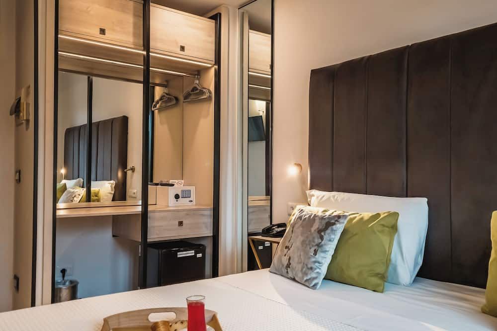 Art Hotel Milano - Prato - Soverom