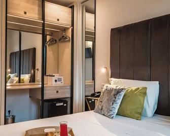 Art Hotel Milano - Prato - Bedroom